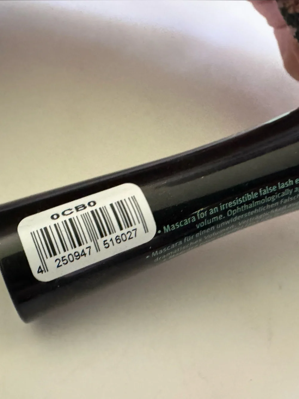 3/$15 Essence Lash Princess False Lash Effect Mascara Black Cruelty Free